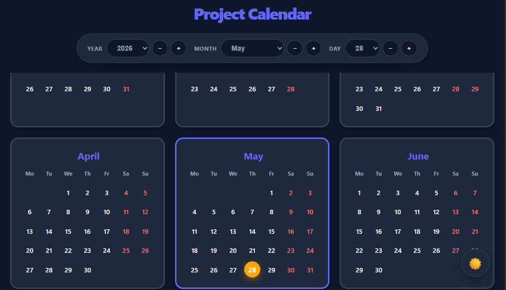 Project 2